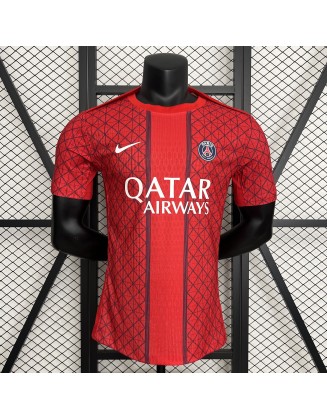 Maillot PSG 25/26 version du lecteur