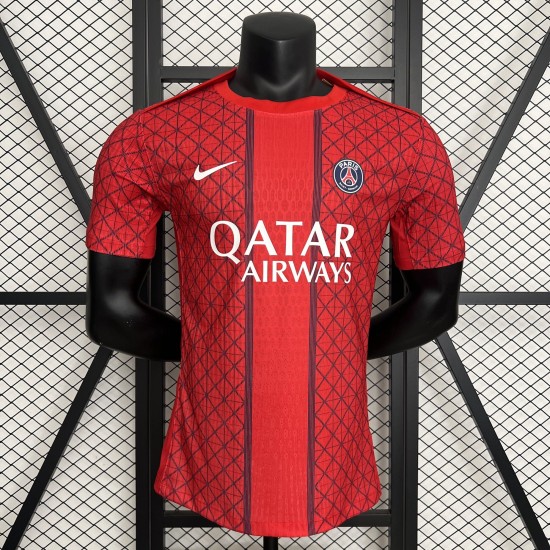 Maillot PSG 25/26 version du lecteur