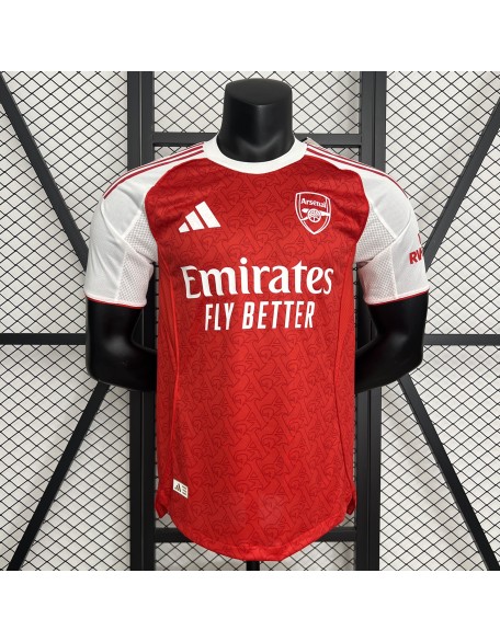 Maillot Arsenal Domicile 25/26 Joueur Maillot Arsenal Domicile 25/26 Joueur