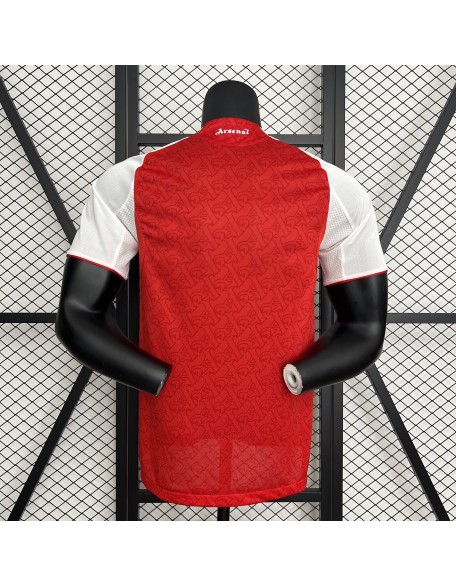 Maillot Arsenal Domicile 25/26 Joueur Maillot Arsenal Domicile 25/26 Joueur