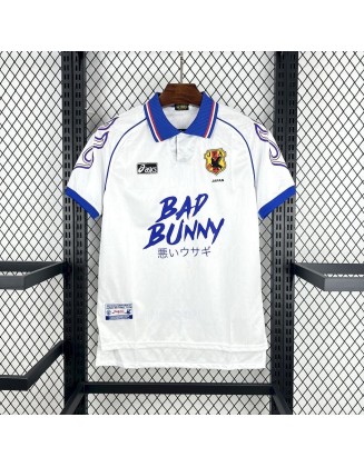 Japan 1998/99 X BAD BUNNY Retro