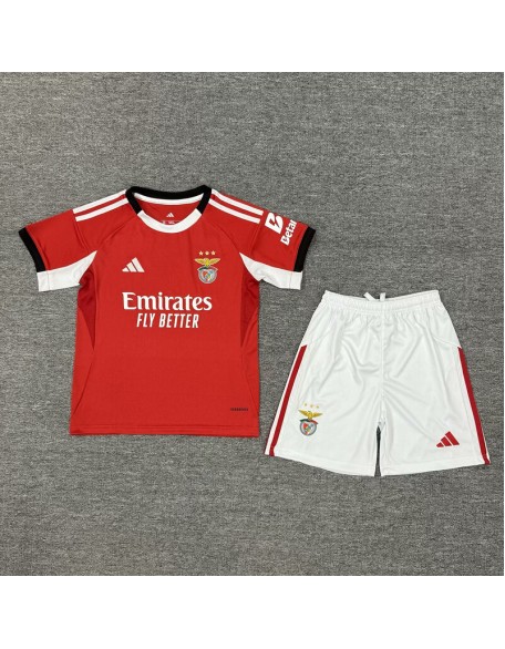 Maillots Benfica 25/26 Enfants Maillots Benfica 25/26 Enfants