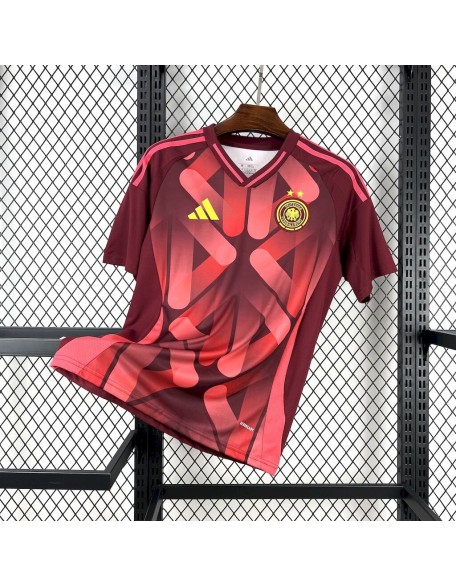 Maillot Allemagne Exterieur 2025/26