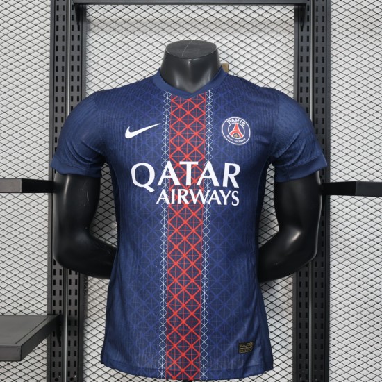 Maillot PSG 25/26 version du lecteur
