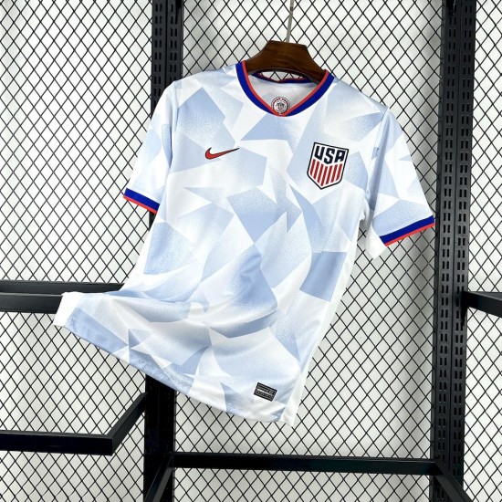 Maillots USA 25/26