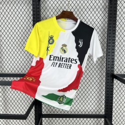 Maillot Cristiano Ronaldo 2025/26