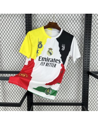 Maillot Cristiano Ronaldo 2025/26