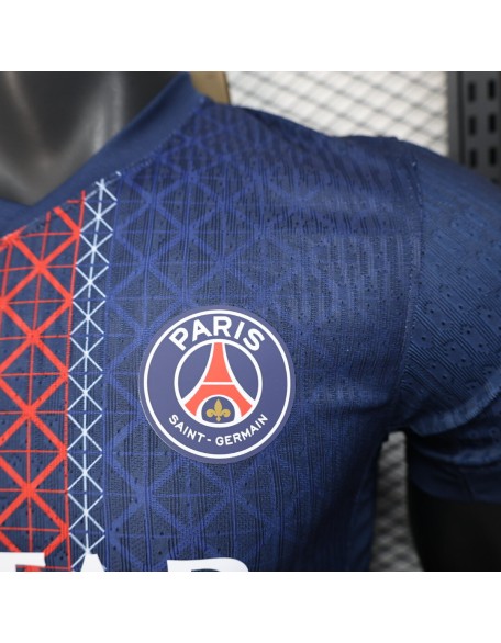 Maillot PSG 25/26 version du lecteur Maillot PSG 25/26 version du lecteur