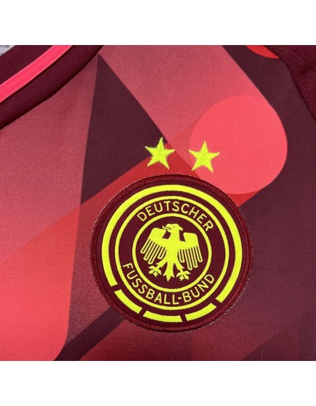 Maillot Allemagne Exterieur 2025/26 Maillot Allemagne Exterieur 2025/26