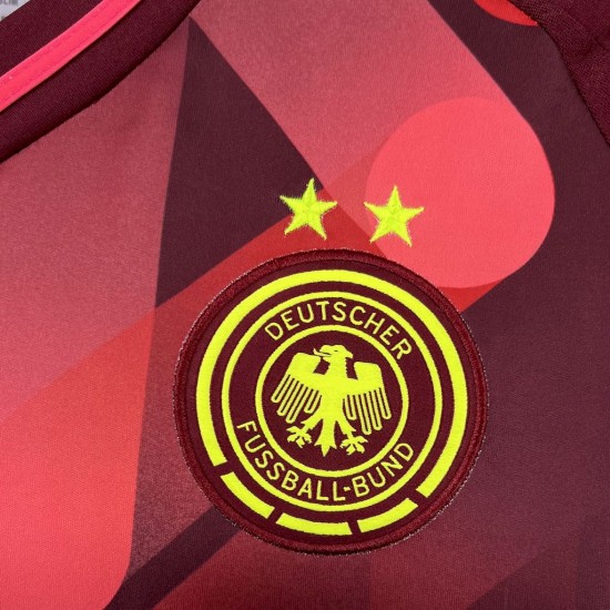 Maillot Allemagne Exterieur 2025/26