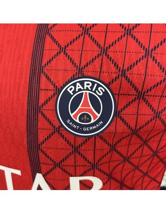 Maillot PSG 25/26 version du lecteur