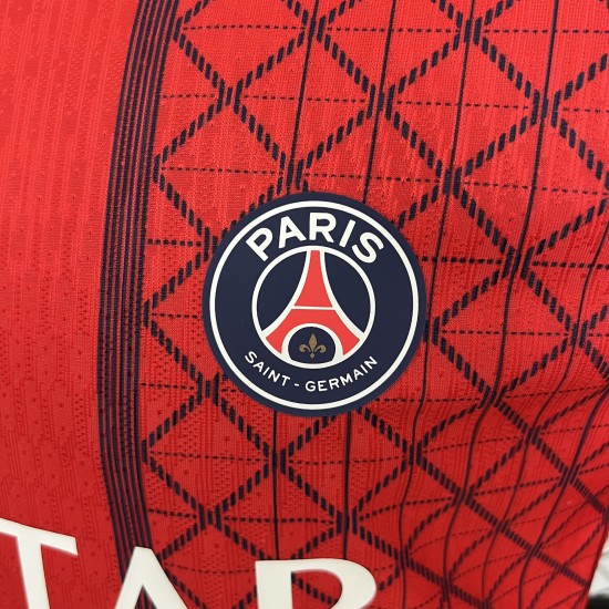 Maillot PSG 25/26 version du lecteur
