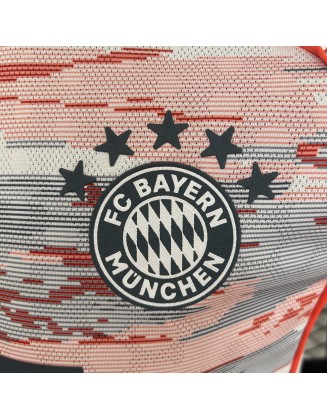 MAILLOT BAYERN MUNICH EXTÉRIEUR 25/26 Joueur
