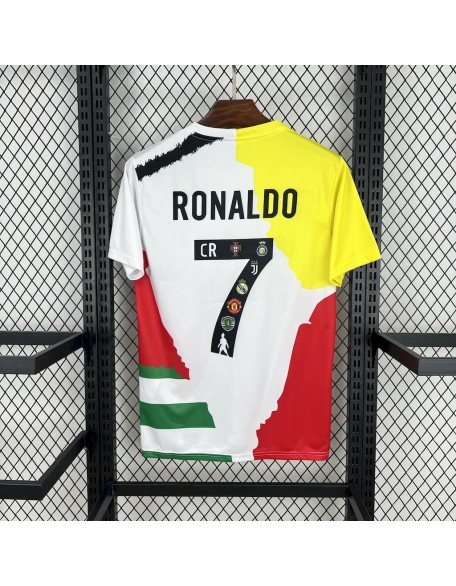 Maillot Cristiano Ronaldo 2025/26 Maillot Cristiano Ronaldo 2025/26