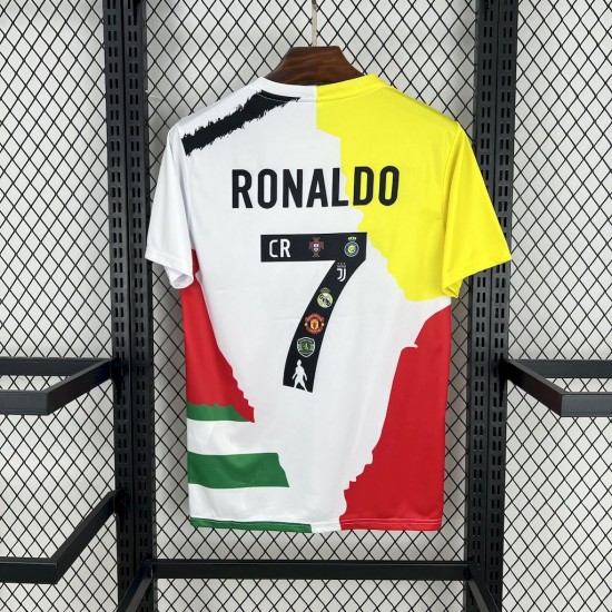 Maillot Cristiano Ronaldo 2025/26