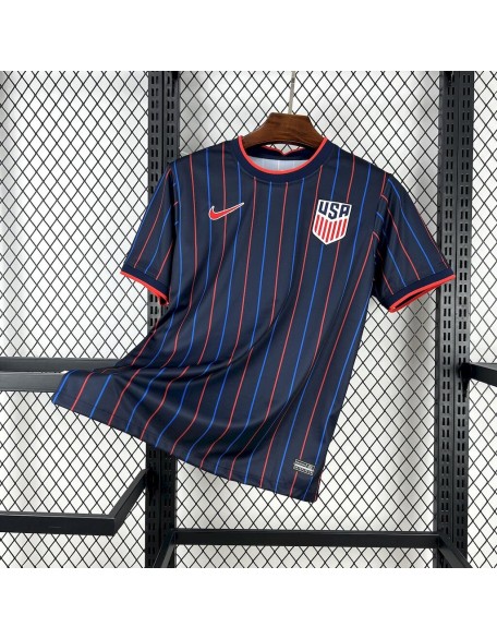 Maillots USA 25/26
