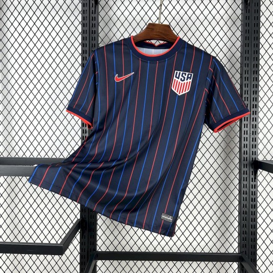 Maillots USA 25/26