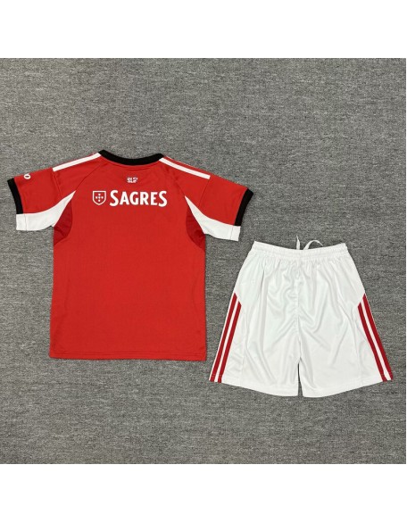 Maillots Benfica 25/26 Enfants Maillots Benfica 25/26 Enfants