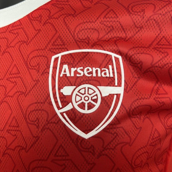 Maillot Arsenal Domicile 25/26 Joueur