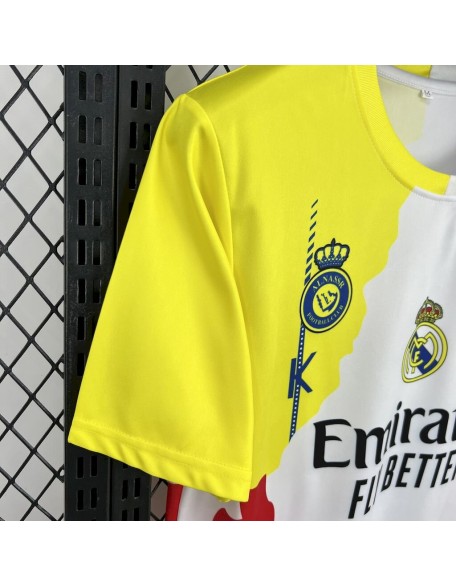 Maillot Cristiano Ronaldo 2025/26 Maillot Cristiano Ronaldo 2025/26