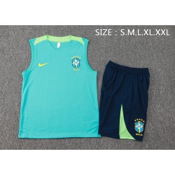 Gilet + Short Brésil 2024