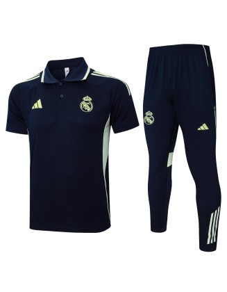 Polo + Pantalon Real Madrid 25/26