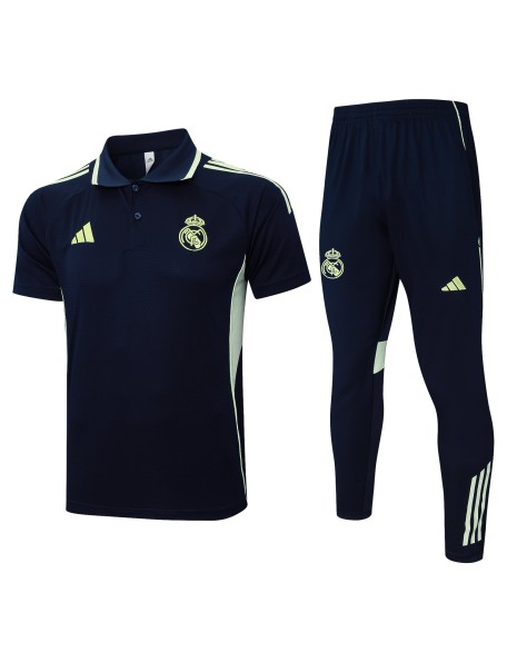 Polo + Pantalon Real Madrid 25/26