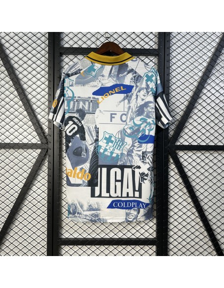 25/26 Barcelone Édition Spéciale 25/26 Barcelone Édition Spéciale