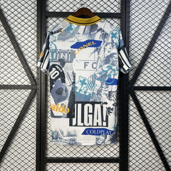 25/26 Barcelone Édition Spéciale