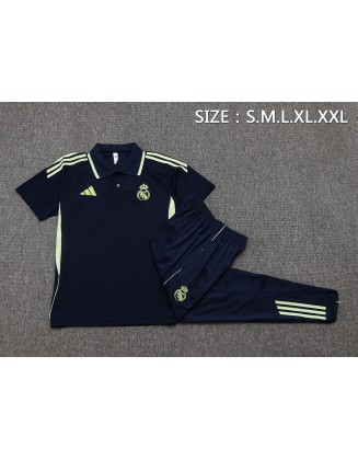 Polo + Pantalon Real Madrid 25/26