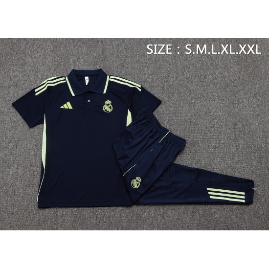 Polo + Pantalon Real Madrid 25/26