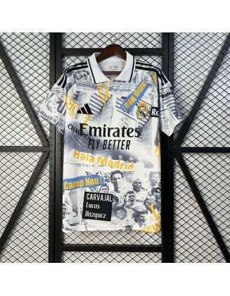 Maillot Real Madrid 25/26