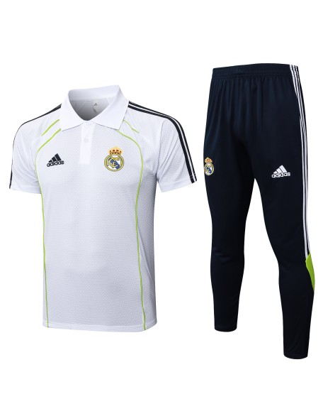 Polo + Pantalon Real Madrid 25/26