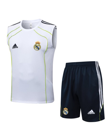 Vest + Shorts Real Madrid 25/26