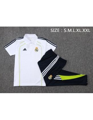 Polo + Pantalon Real Madrid 25/26