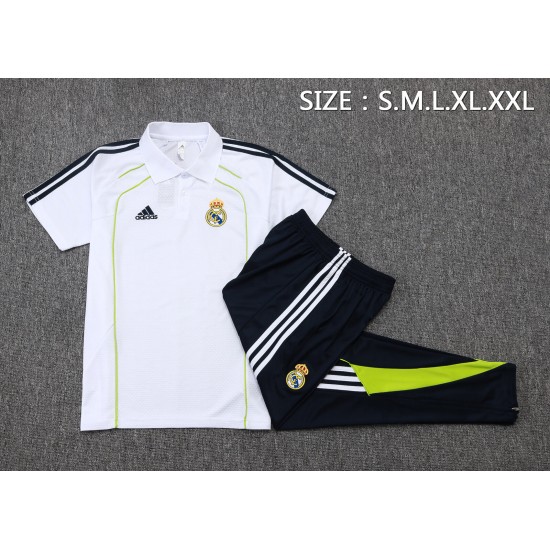 Polo + Pantalon Real Madrid 25/26