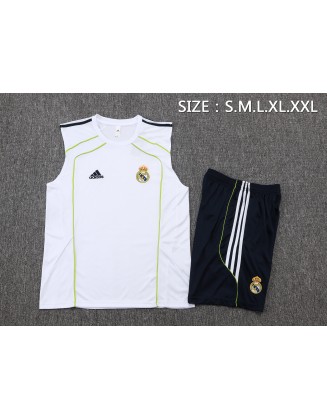 Vest + Shorts Real Madrid 25/26