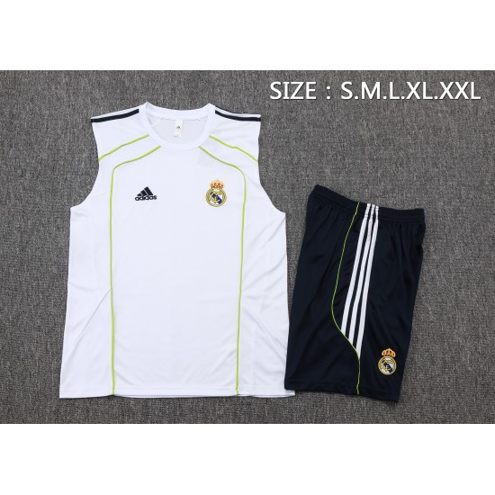 Vest + Shorts Real Madrid 25/26