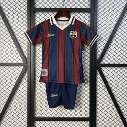 Maillot Barcelona 25/26 Enfant