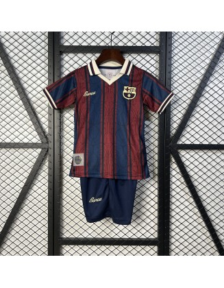 Maillot Barcelona 25/26 Enfant