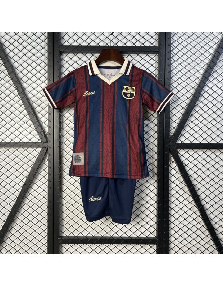 Maillot Barcelona 25/26 Enfant Maillot Barcelona 25/26 Enfant