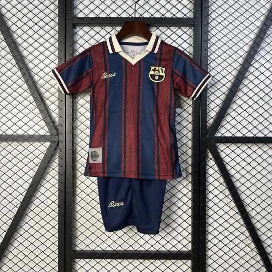Maillot Barcelona 25/26 Enfant