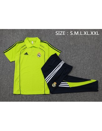 Polo + Pantalon Real Madrid 25/26