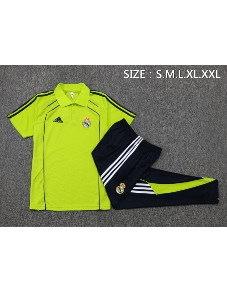 Polo + Pantalon Real Madrid 25/26