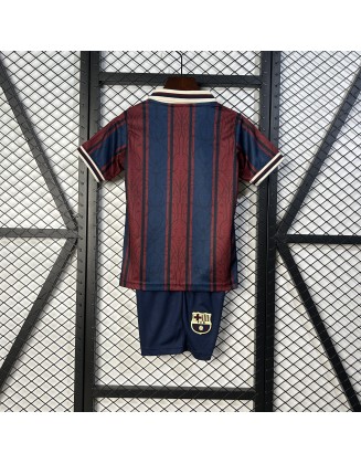 Maillot Barcelona 25/26 Enfant