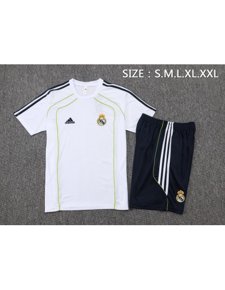 Maillots + Shorts Real Madrid 25/26
