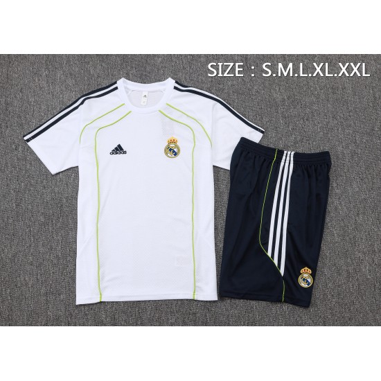 Maillots + Shorts Real Madrid 25/26