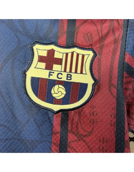 Maillot Barcelona 25/26 Enfant Maillot Barcelona 25/26 Enfant