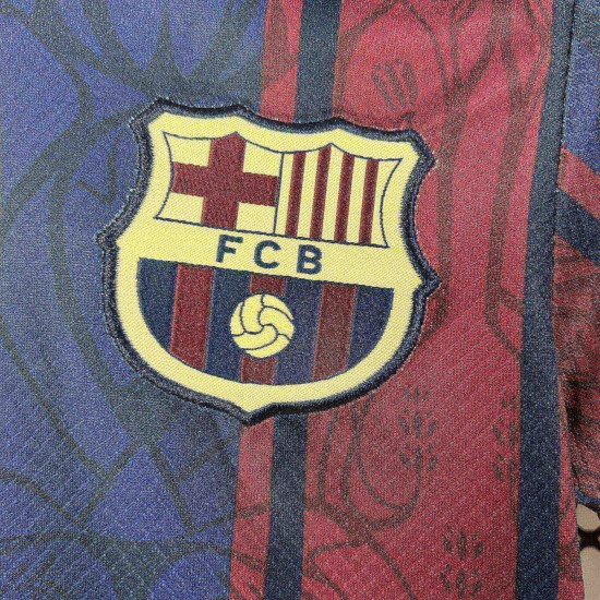 Maillot Barcelona 25/26 Enfant