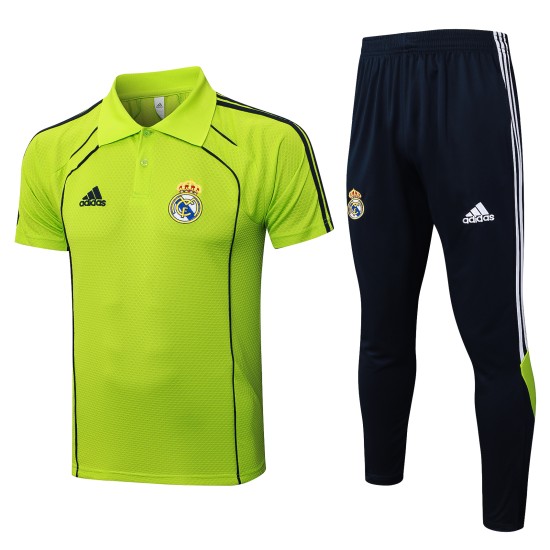 Polo + Pantalon Real Madrid 25/26